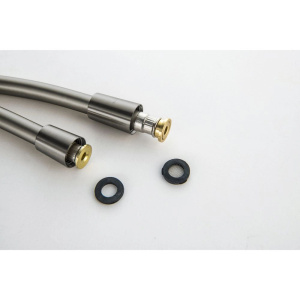 Купить Душевой шланг Aquatek 120 AQ2104BGM оружейная сталь в Москве с доставкой Душевой шланг Aquatek 120 AQ2104BGM оружейная сталь