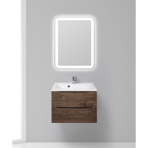 Мебель для ванной BelBagno Marino 65 rovere moro