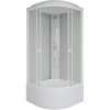 Душевая кабина Niagara Promo P90/40/MT с высоким поддоном, с сиденьем