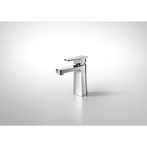 Смеситель для раковины Bravat Riffle F172106C