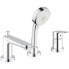 Смеситель для ванны Grohe BauEdge 2511700A