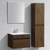 Мебель для ванной Vincea Chiara 60 дуб табак