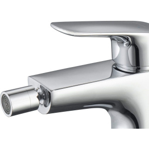 Смеситель для биде Акватек Вега AQ1018CR хром