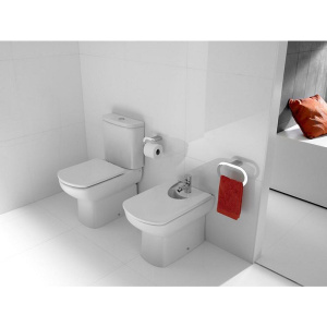 Купить Унитаз-компакт Roca Dama senso Dama Senso 342517000 в Москве с доставкой Унитаз-компакт Roca Dama senso Dama Senso 342517000