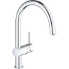 Смеситель для кухни Grohe Minta 3291800E, хром