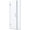 Душевая дверь в нишу RGW Hotel HO-012 1100х1950 профиль хром, стекло прозрачное