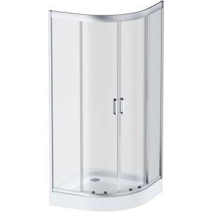 Поддон для душа AM.PM Gem W90T-401-100W 100x100