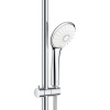 Душевая стойка Grohe Euphoria SmartControl 260 Mono 26509000 с термостатом