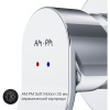 Смеситель для душа AM.PM X-Joy F85A65000 С ВНУТРЕННЕЙ ЧАСТЬЮ