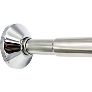 Купить Телескопический карниз GoGo GR190 телескопический, крепление Standart в Москве с доставкой Телескопический карниз GoGo GR190 телескопический, крепление Standart