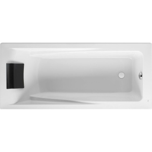 Купить Акриловая ванна Roca Hall 170x75 см, с каркасом, с экраном, со сливом-переливом в Москве с доставкой Акриловая ванна Roca Hall 170x75 см, с каркасом, с экраном, со сливом-переливом