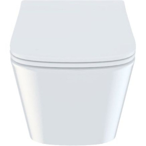 Унитаз подвесной IDDIS Bild BILRDSEi25 безободковый, с микролифтом