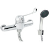 Смеситель для душа Славен Хирург Х СЛ-ОД-Х40, для медицинских учреждений