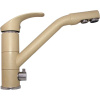 Смеситель для кухни Paini Pilot 04AV543KM бежевый гранит