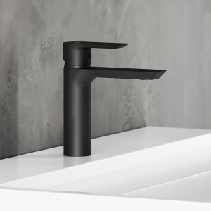 Смеситель для раковины Damixa Apollo 470210300 черный