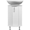 Тумба с раковиной Stella Polar Концепт 30 угловая