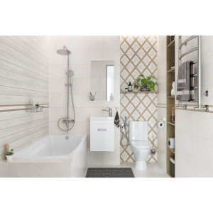 Тумба с раковиной DIWO Псков 40