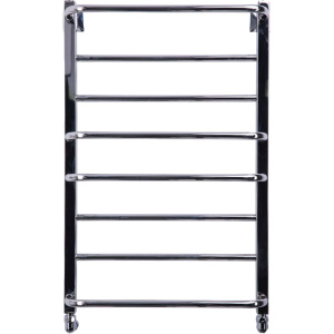 Полотенцесушитель водяной Comfysan Puro-K W-8 80х50 хром