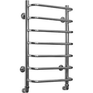 Полотенцесушитель водяной Domoterm Стефано П7 40x70, хром