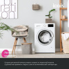 Штора для ванной IDDIS Base BD03P18i11 180х200, белая