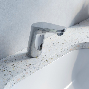 Купить Смеситель для раковины IDDIS Pulse PULSBS0i86 сенсорный в Москве с доставкой Смеситель для раковины IDDIS Pulse PULSBS0i86 сенсорный