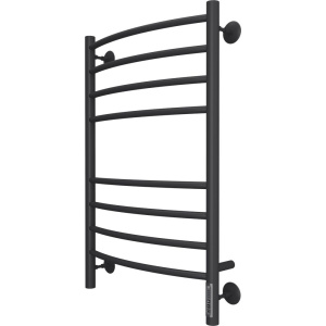 Купить Полотенцесушитель электрический Terminus Классик П8 500x800, черный муар в Москве с доставкой Полотенцесушитель электрический Terminus Классик П8 500x800, черный муар