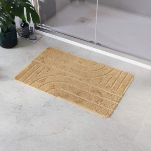 Коврик RGW BM-006 бежевый