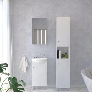 Тумба с раковиной SanStar Июнь 40