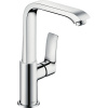 Смеситель для раковины Hansgrohe Metris 31087000