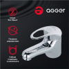 Смеситель для раковины Agger Move Move A0602100 для раковины