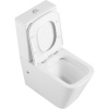 Унитаз-компакт Triton Corso Pro CO-3006 безободковый, с микролифтом