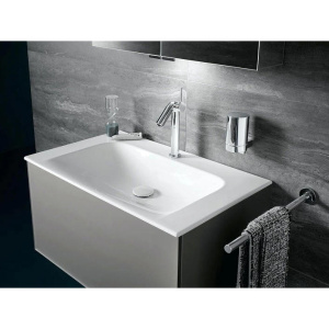 Тумба под раковину Keuco Plan 80 32962290000 серая