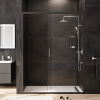 Душевая дверь в нишу AM.PM Gem Solo W90G-150-1-195BT 150 см
