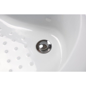 Душевая кабина Niagara Classic NG-2307-14BKG 80x80 см, с гидромассажем