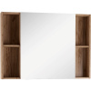 Зеркало-шкаф Домино Craft 100