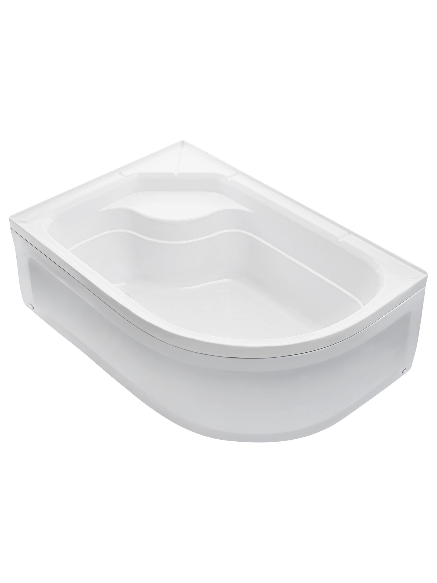 Душевая кабина с поддоном Асимметрия МОНОМАХ Б/К 100/80/44 МЗ L (10000005829)