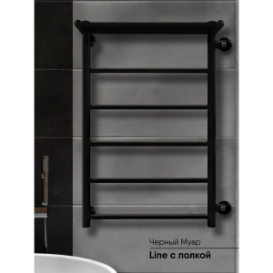 Купить Полотенцесушитель водяной Indigo Line LLSHSW70-40BRR-б/п-60 в Москве с доставкой Полотенцесушитель водяной Indigo Line LLSHSW70-40BRR-б/п-60