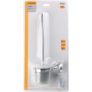 Ершик Fixsen Comfort Chrome FX-85013 хром