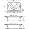 Поддон для душа Ravak Galaxy Pro Gigant Pro 120x80