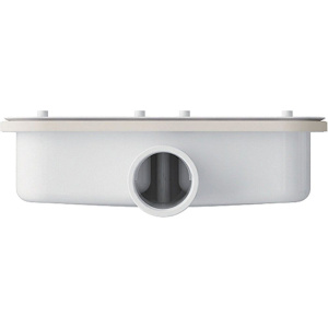 Купить Поддон для душа Vincea VST-4SRL8012W 120x80 белый матовый, с сифоном в Москве с доставкой Поддон для душа Vincea VST-4SRL8012W 120x80 белый матовый, с сифоном