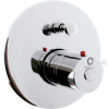 Термостатический смеситель Rav Slezak Termo DT286 С ВНУТРЕННЕЙ ЧАСТЬЮ, для ванны с душем Термостатический смеситель Rav Slezak Termo DT286 С ВНУТРЕННЕЙ ЧАСТЬЮ, для ванны с душем