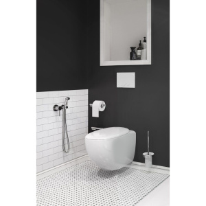 Купить Гигиенический душ Kludi Bozz 389990576 со смесителем, С ВНУТРЕННЕЙ ЧАСТЬЮ в Москве с доставкой Гигиенический душ Kludi Bozz 389990576 со смесителем, С ВНУТРЕННЕЙ ЧАСТЬЮ