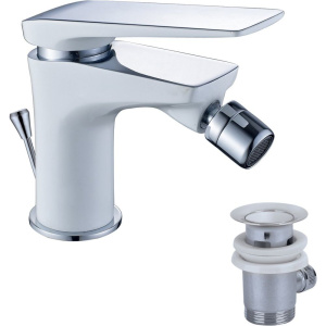 Купить Смеситель для биде Lemark Allegro LM5908CW в Москве с доставкой Смеситель для биде Lemark Allegro LM5908CW