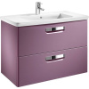 Мебель для ванной Roca Gap 80 фиолетовая
