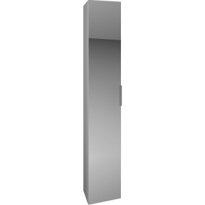 Купить Шкаф-пенал с зеркалом 1MarKa Lina 30П в Москве с доставкой Шкаф-пенал с зеркалом 1MarKa Lina 30П