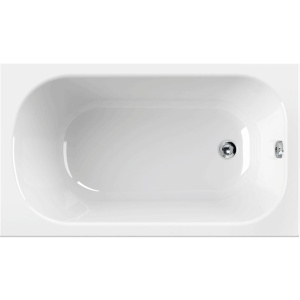 Купить Акриловая ванна Cezares Eco 130x70 см, с ножками в Москве с доставкой Акриловая ванна Cezares Eco 130x70 см, с ножками