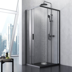Душевой уголок AM.PM Gem S W93G-404-100280-BT 100х80