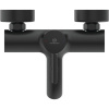 Смеситель для ванны с душем Ideal Standard Ceraline BC199XG черный