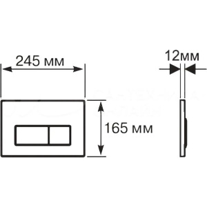 Комплект унитаз с инсталляцией, кнопкой и сиденьем микролифт Aquatek Вега SET AQUATEK ВЕГА cmp-017 безободковый