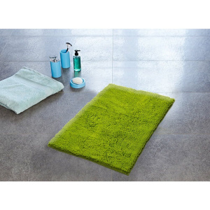 Коврик Ridder Soft 7052325 85x55 зеленый